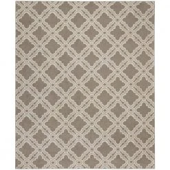 Lifeproof Norfolk Sandstone 8 ft. x 10 ft. Area Rug