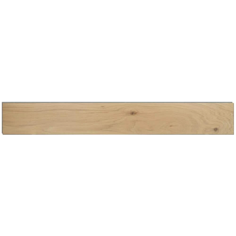 Lifeproof Shenandoah Oak 6.5 in. W x 48 in. L Engineered Waterproof Click Lock Hardwood Flooring (21.67 sq. ft./case) 6 Lifeproof Shenandoah Oak 6.5 in. W x 48 in. L Engineered Waterproof Click Lock Hardwood Flooring (21.67 sq. ft./case) - Image 6