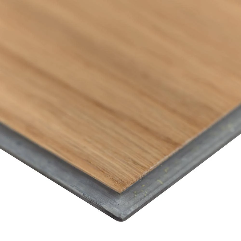 Lifeproof Shenandoah Oak 6.5 in. W x 48 in. L Engineered Waterproof Click Lock Hardwood Flooring (21.67 sq. ft./case) 4 Lifeproof Shenandoah Oak 6.5 in. W x 48 in. L Engineered Waterproof Click Lock Hardwood Flooring (21.67 sq. ft./case) - Image 4