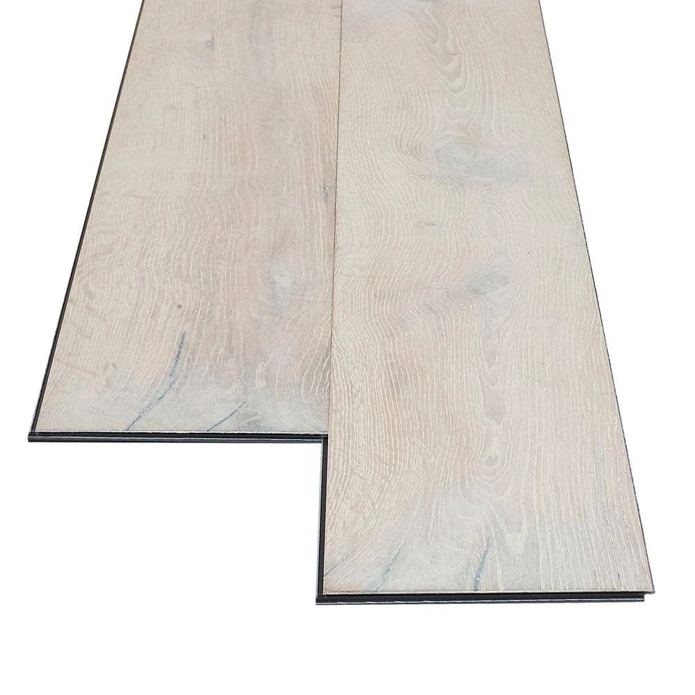 Lifeproof Shining River Oak 7mm Thick x 6.5 in. Wide x Varying Length Waterproof Engineered Hardwood Flooring (19.50 sq.ft.) 3 Lifeproof Shining River Oak 7mm Thick x 6.5 in. Wide x Varying Length Waterproof Engineered Hardwood Flooring (19.50 sq.ft.) - Image 3