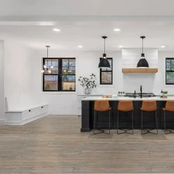 Lifeproof Silverton Falls Oak 7.13 in. W x 48.03 in. L Waterproof High Traffic Luxury Vinyl Plank Flooring (19.05 sq. ft./case) -Lifeproof Sales Store silverton falls lifeproof vinyl plank flooring hlvspc020 c 31 1000