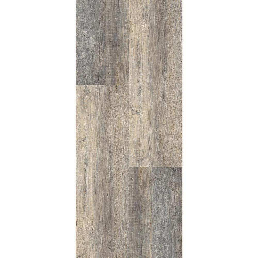 Lifeproof Multi-Width Tekoa Oak Click Lock Luxury Vinyl Plank Flooring (19.53 sq. ft./case) 8 Lifeproof Multi-Width Tekoa Oak Click Lock Luxury Vinyl Plank Flooring (19.53 sq. ft./case) - Image 8