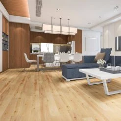 Lifeproof Teton Hickory 7 mm T x 6.5 in. W x Varying Length Engineered Hickory Waterproof Hardwood Flooring (21.67 sq. ft./case) -Lifeproof Sales Store teton hickory lifeproof engineered hardwood vtwhdteth6 5x48 c3 1000