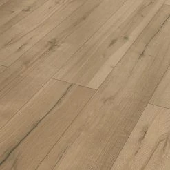 Lifeproof Thistle Creek Oak 14 mm T x 7.56 in. W Waterproof Laminate Wood Flooring (13.29 sq. ft./Case) -Lifeproof Sales Store thistle creek oak lifeproof laminate wood flooring 56820 1f 1000