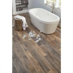 Lifeproof Multi-Width Walton Oak Click Lock Luxury Vinyl Plank Flooring (19.53 sq. ft./case) -Lifeproof Sales Store walton oak lifeproof vinyl plank flooring i127904l 1f 1000