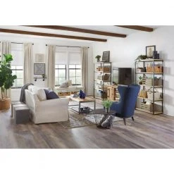 Lifeproof Multi-Width Walton Oak Click Lock Luxury Vinyl Plank Flooring (19.53 sq. ft./case) -Lifeproof Sales Store walton oak lifeproof vinyl plank flooring i127904l 66 1000