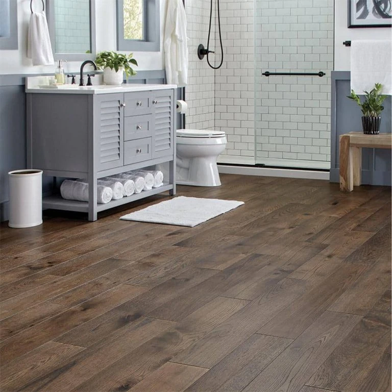 Lifeproof Sales Store -Lifeproof Sales Store timber wolf hickory lifeproof engineered hardwood hlwspc001 e1 1000 768x768 1
